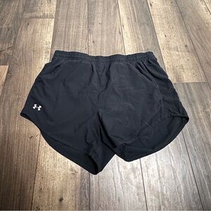 Black Under Armor Shorts size small